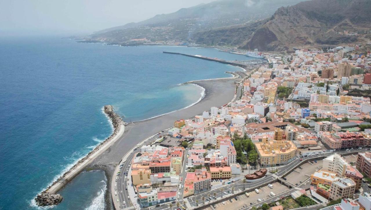 Villa Casa Angeles Santa Cruz de la Palma  Esterno foto