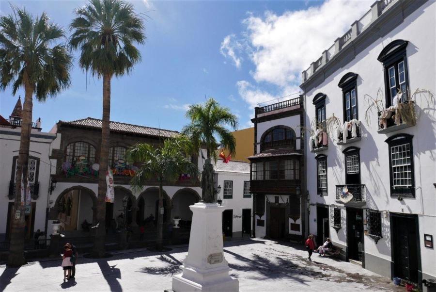 Villa Casa Angeles Santa Cruz de la Palma  Esterno foto