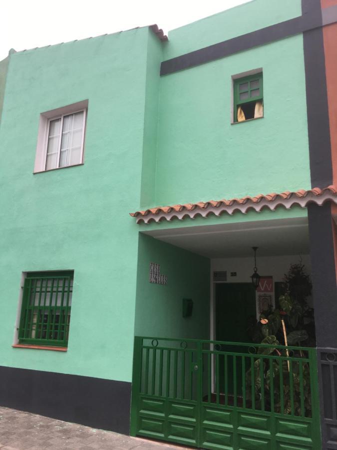 Villa Casa Angeles Santa Cruz de la Palma  Esterno foto