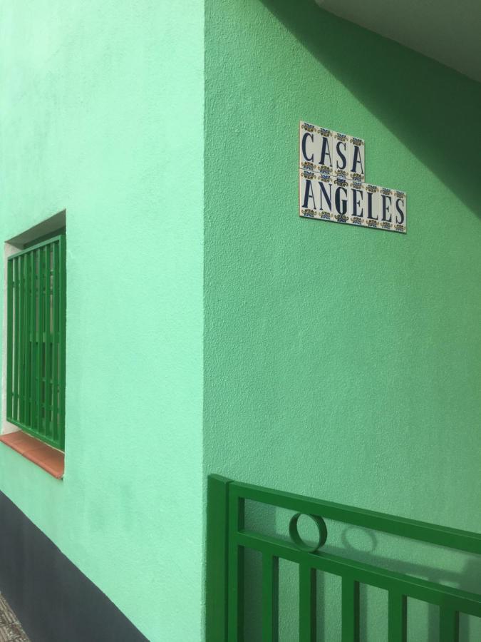 Villa Casa Angeles Santa Cruz de la Palma  Esterno foto