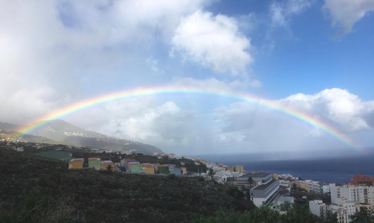Villa Casa Angeles Santa Cruz de la Palma  Esterno foto